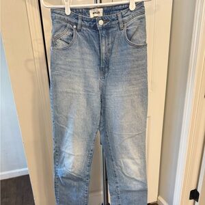 Rolla’s Dusters High Rise Slim denim